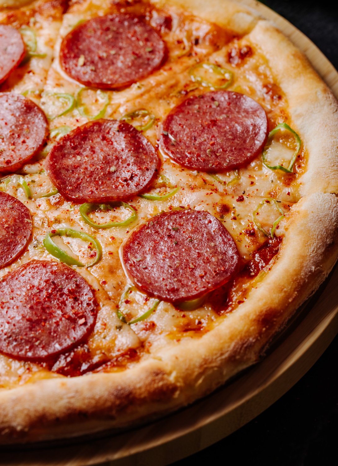 Pizza de Calabresa