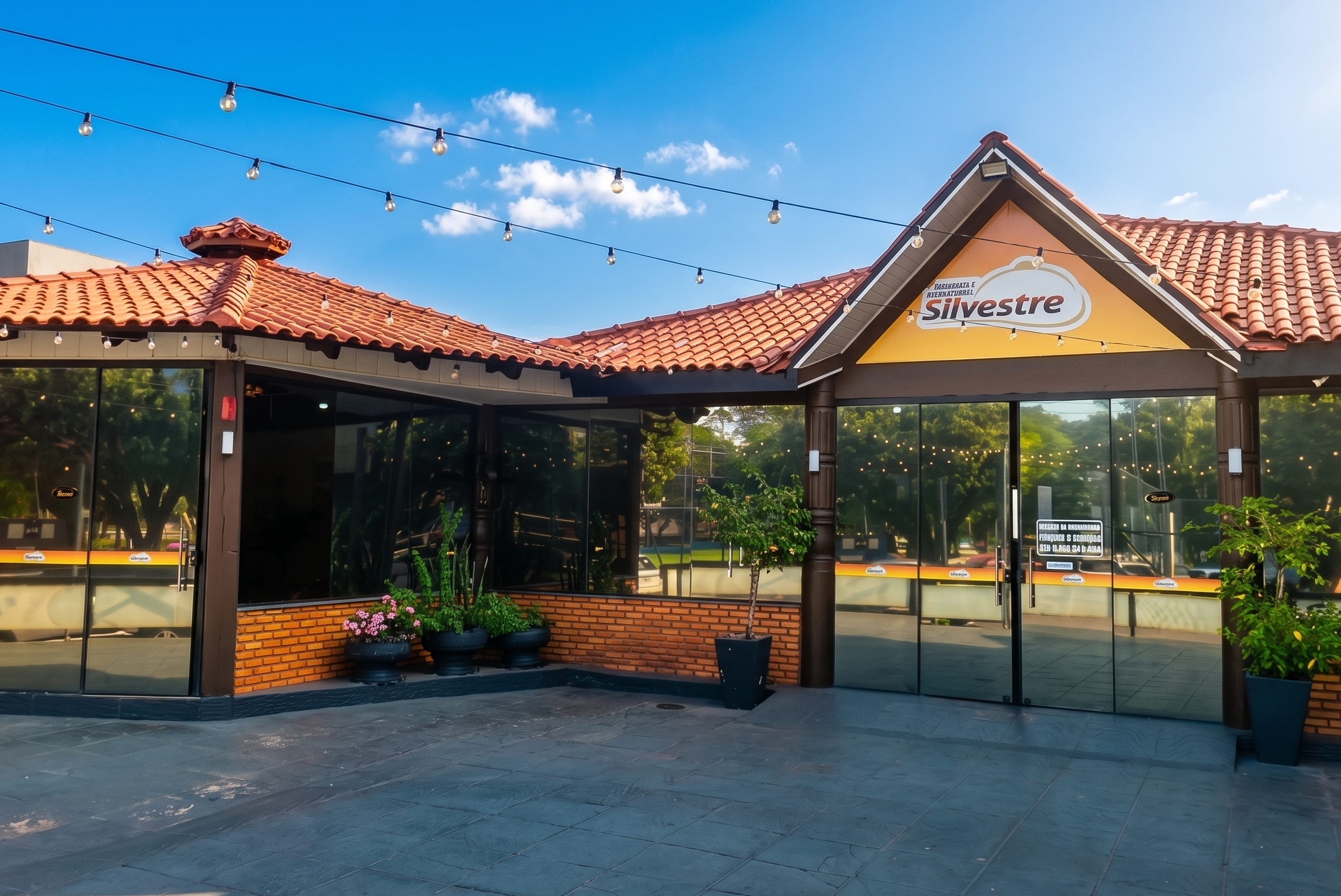 Tradição Restaurante Silvestre